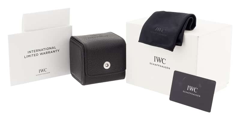 IWC Ingenieur IW378507